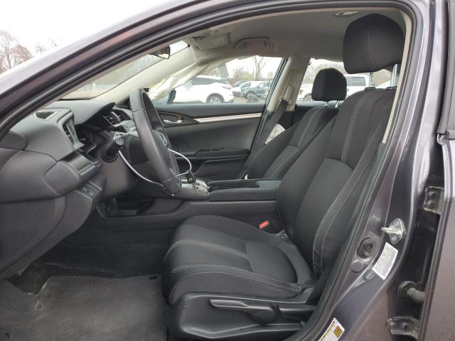 2017 HONDA CIVIC LX - 19XFC2F55HE070161