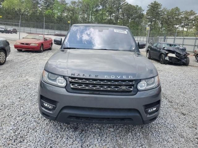 2016 LAND ROVER RANGE ROVE - SALWG2VF0GA651625