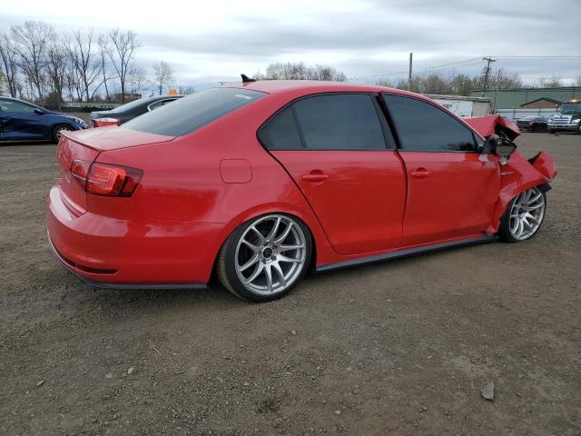Vin: 3vw4s7aj0gm335114, lot: 52698435, volkswagen jetta gli 20163