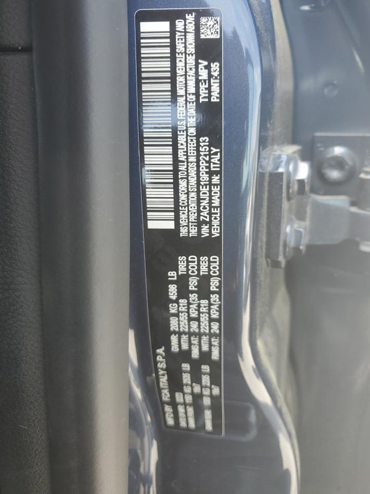 JEEP RENEGADE ALTITUDE