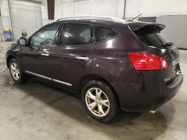 Vin: jn8as5mv9bw288767, lot: 54855535, nissan rogue s 20112