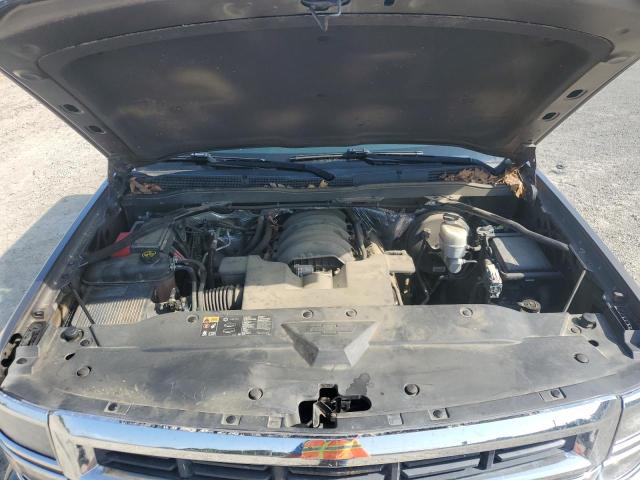 2015 CHEVROLET SILVERADO - 3GCUKREC3FG498590