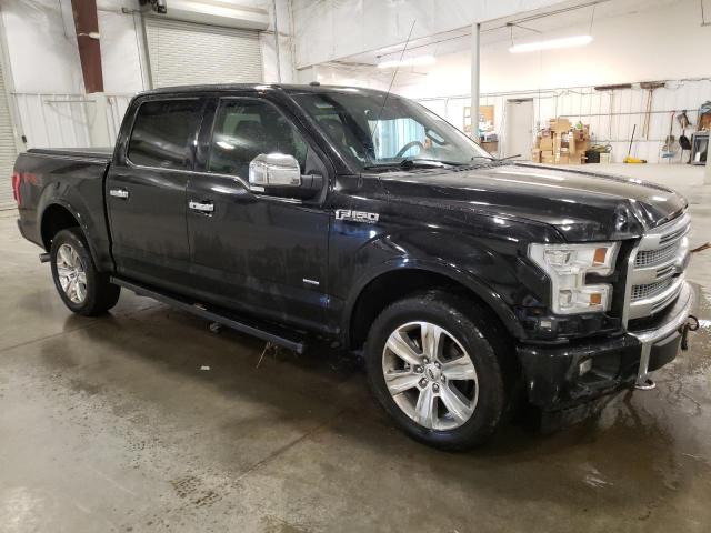2017 FORD F150 SUPER - 1FTEW1EG8HFB89554