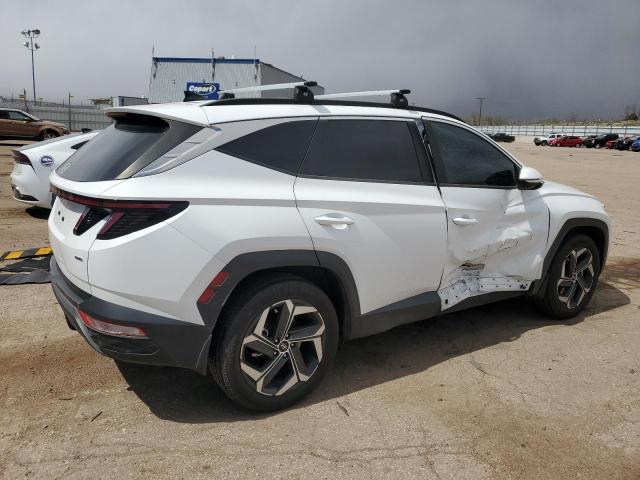 2022 HYUNDAI TUCSON SEL - 5NMJCCAE5NH035292