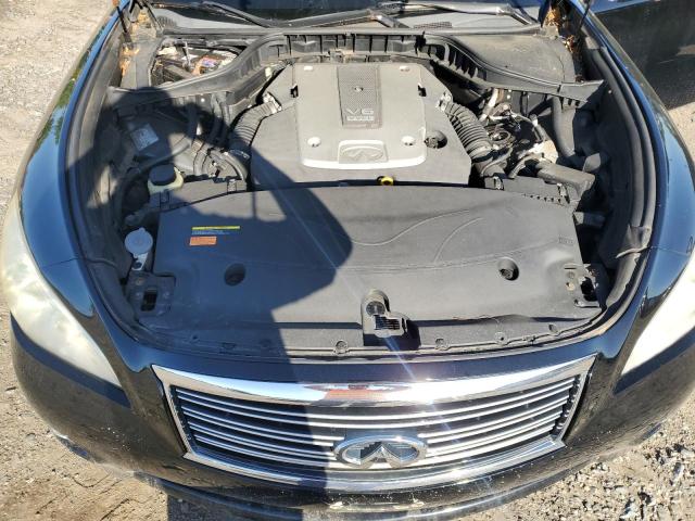 2011 INFINITI M37 X - JN1BY1AR5BM373604