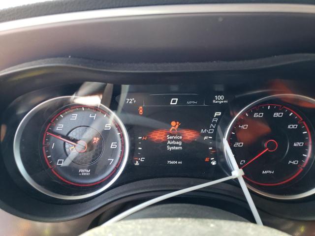 2022 DODGE CHARGER SXT 2C3CDXBG5NH157096