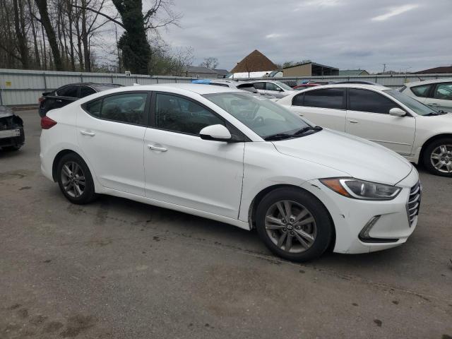2017 HYUNDAI ELANTRA SE - 5NPD84LF4HH022678