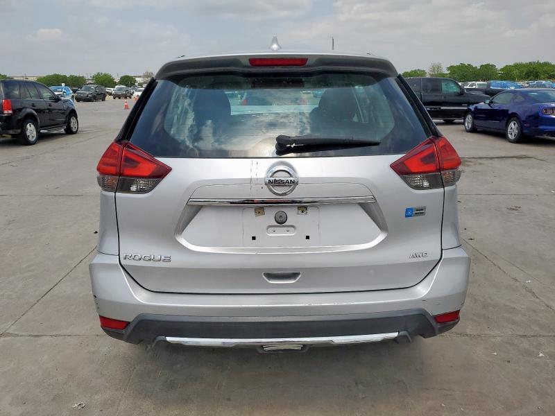 2017 NISSAN ROGUE SV - 5N1AT2MV5HC730294