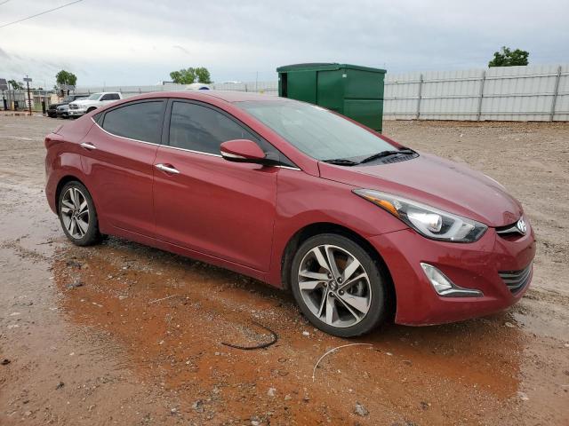 Vin: 5npdh4ae4gh739736, lot: 55157145, hyundai elantra se 20164