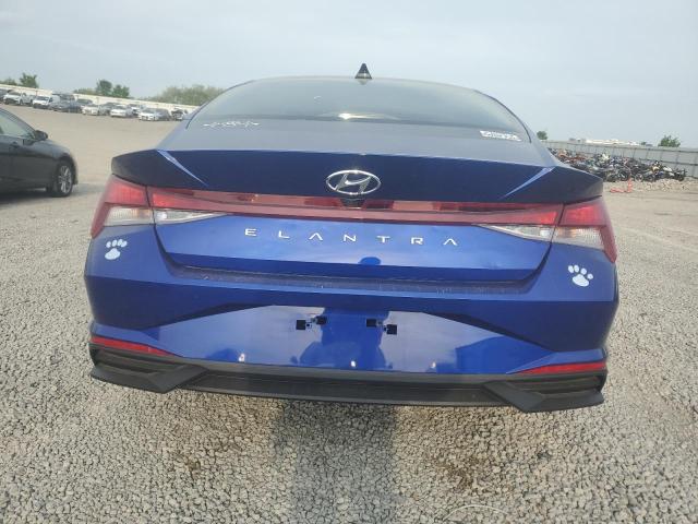 2023 HYUNDAI ELANTRA SE - KMHLS4AG6PU498990