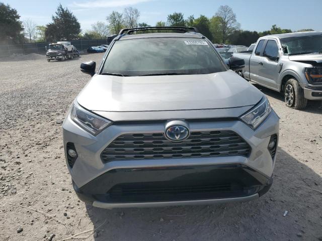2020 TOYOTA RAV4 XSE - 4T3EWRFV2LU002148