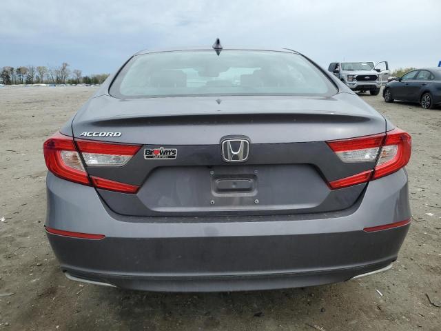 2018 HONDA ACCORD EXL - 1HGCV1F64JA227575