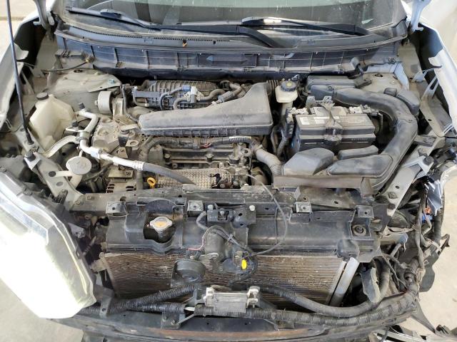 2019 NISSAN ROGUE S - 5N1AT2MV8KC704733