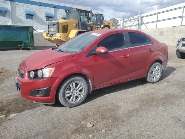 CHEVROLET SONIC LT