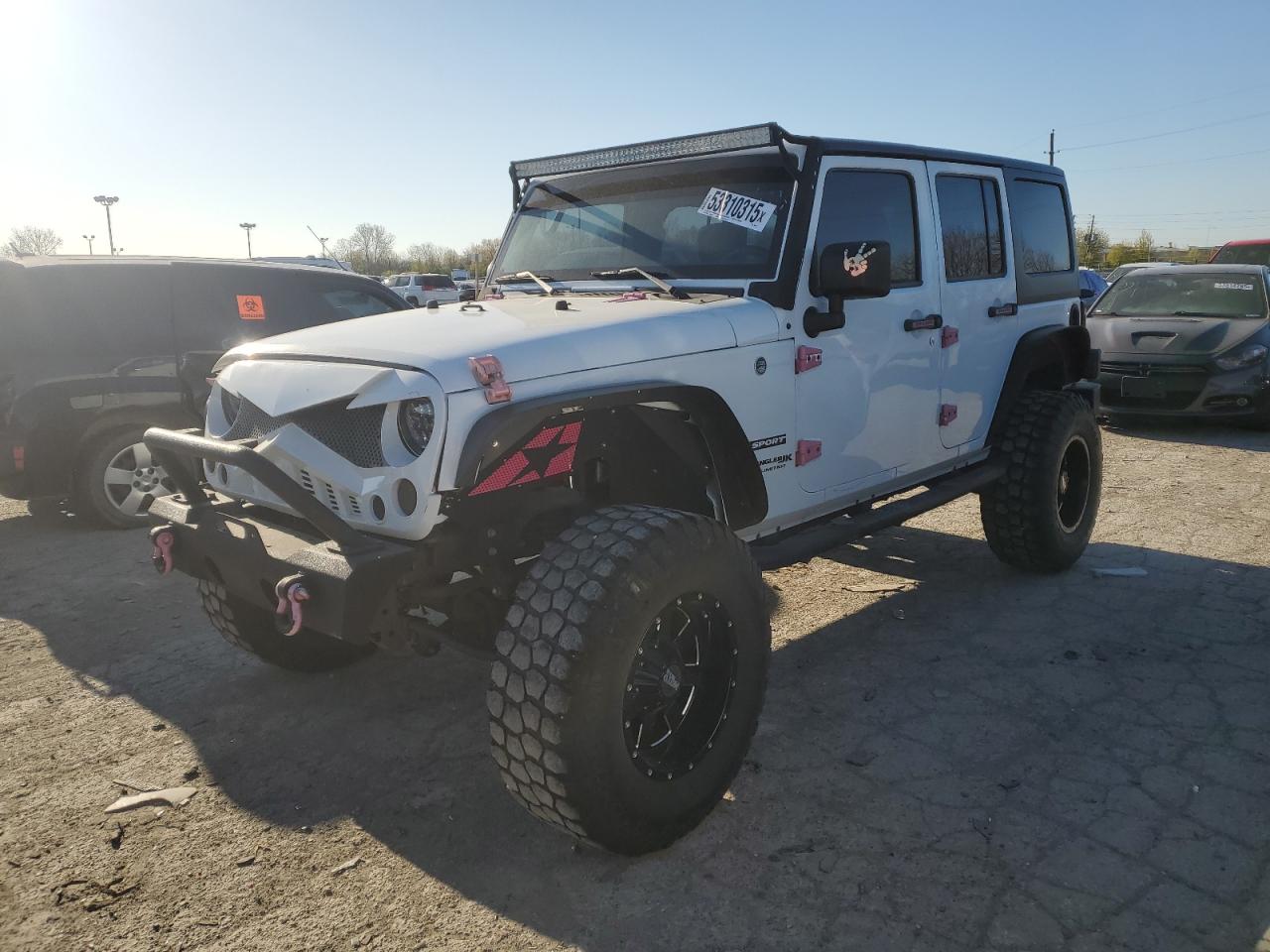 JEEP WRANGLER SPORT
