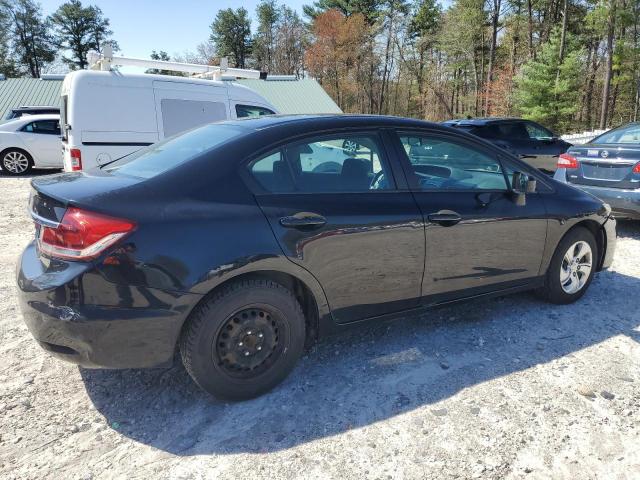 Vin: 19xfb2f59fe296946, lot: 54849625, honda civic lx 20153