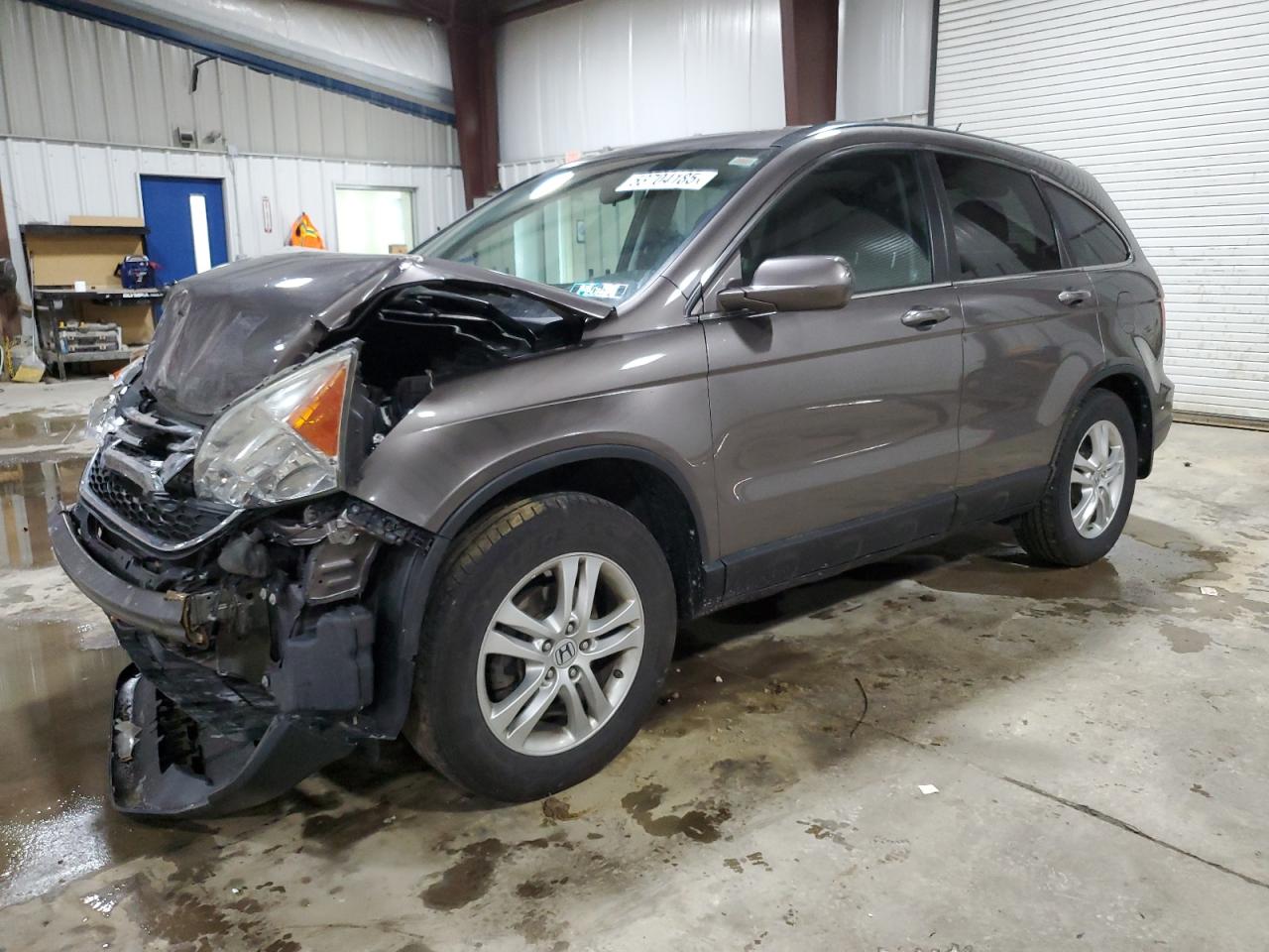 HONDA CR-V EXL