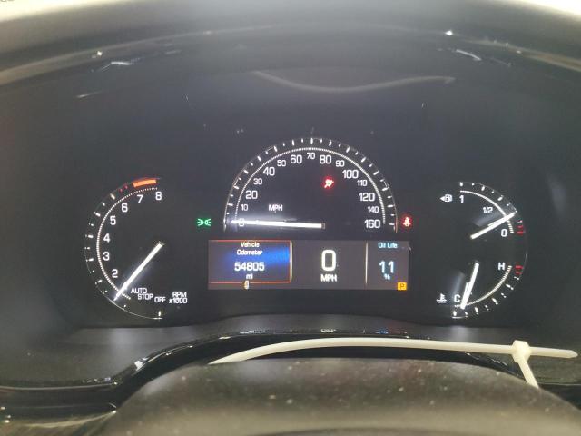 2019 CADILLAC XT5 - 1GYKNBRS1KZ161279