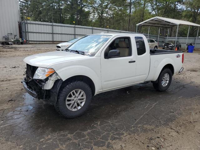 NISSAN FRONTIER SV