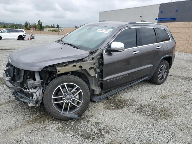 Vin: 1c4rjfbg7kc774233, lot: 53677135, jeep grand cher limited 2019 img_1