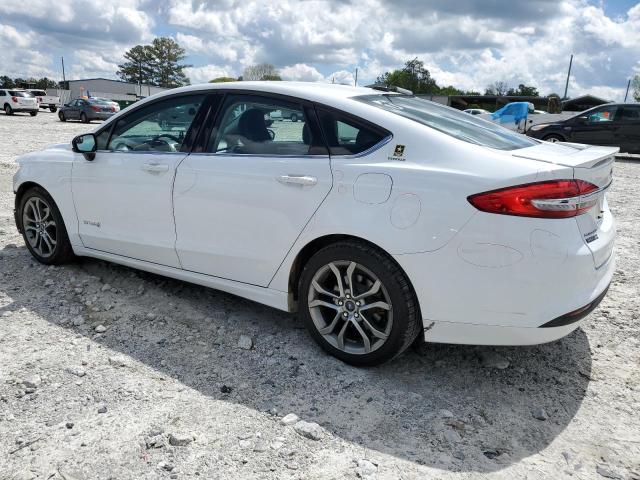 Vin: 3fa6p0lu7hr265407, lot: 52800525, ford fusion se hybrid 20172