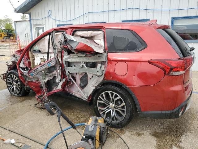 Vin: ja4ad3a36hz050762, lot: 55030765, mitsubishi outlander se 20172