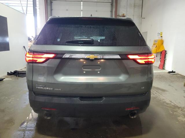 2023 CHEVROLET TRAVERSE L - 1GNEVHKW4PJ231163