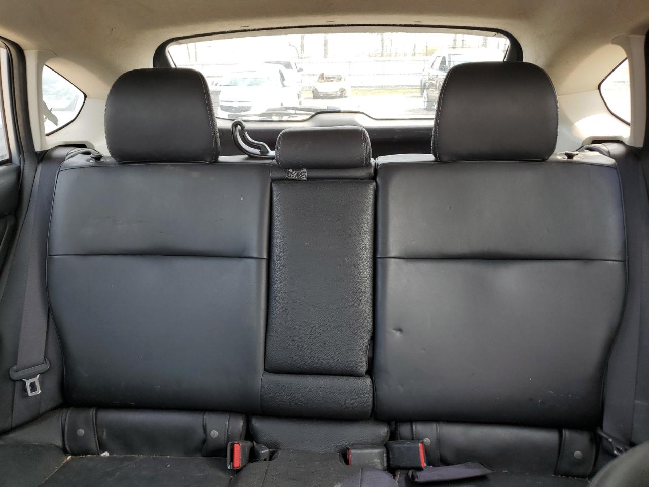 SUBARU IMPREZA SPORT LIMITED