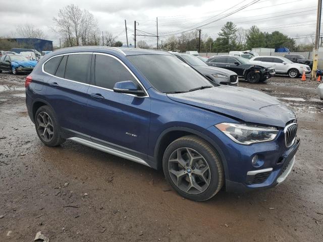 Vin: wbxht3c3xh5f69573, lot: 52719715, bmw x1 xdrive28i 20174