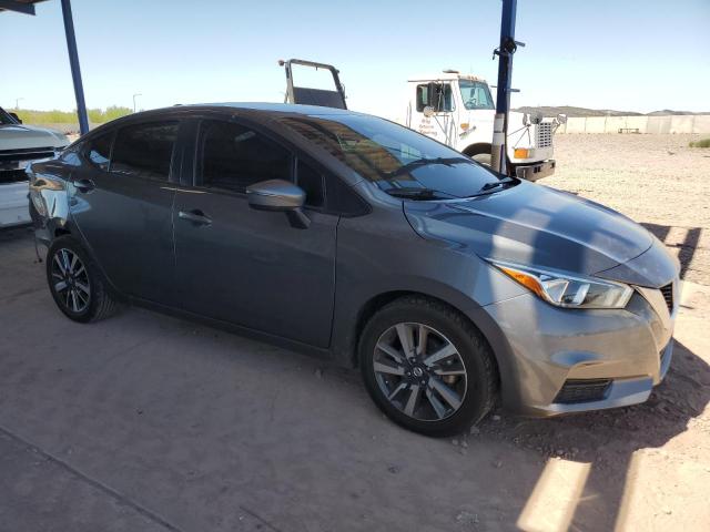 Vin: 3n1cn8ev6ml827398, lot: 54076685, nissan versa sv 20214