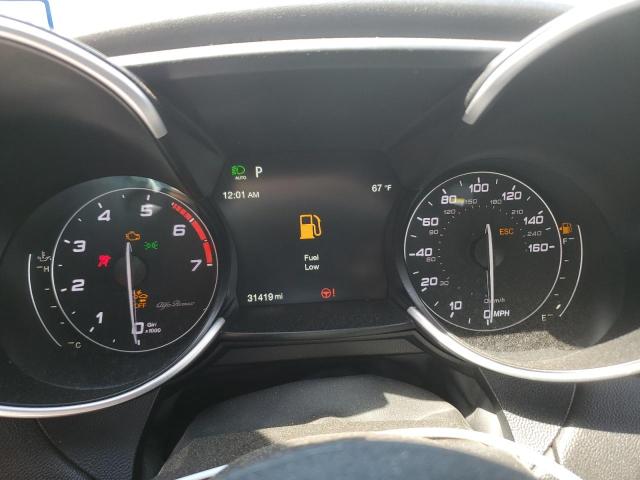 2022 ALFA ROMEO GIULIA SUP - ZARFANBNXN7665165