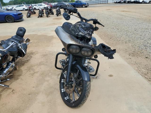 2007 HARLEY-DAVIDSON FLTR 1HD1FS4167Y704439