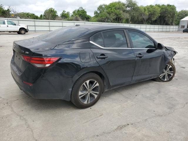 Vin: 3n1ab8cv0ny236975, lot: 54860145, nissan sentra sv 20223