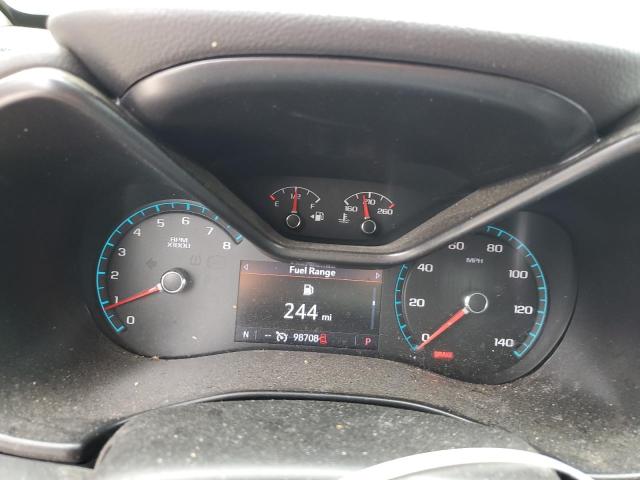 2019 CHEVROLET COLORADO L - 1GCGSCEA4K1309477