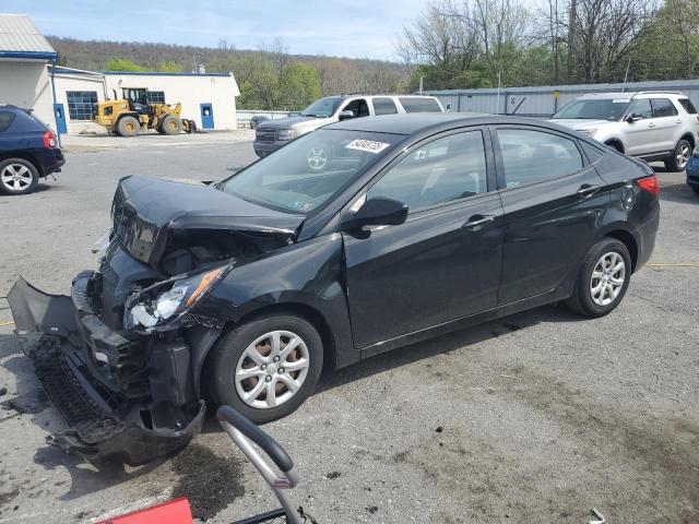 2014 HYUNDAI ACCENT