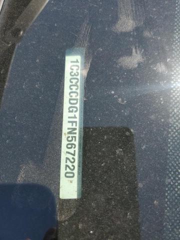 2015 CHRYSLER 200 S - 1C3CCCDG1FN567220