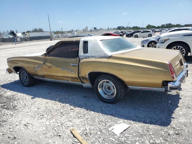 Vin: 1h57v6d433346, lot: 55011065, chevrolet montecarlo 19762