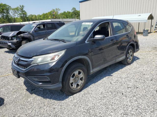 2016 HONDA CR-V LX - 2HKRM4H35GH688706