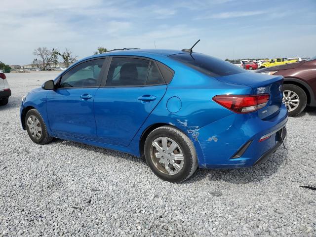 Vin: 3kpa24ad3me395280, lot: 54123785, kia rio lx 20212
