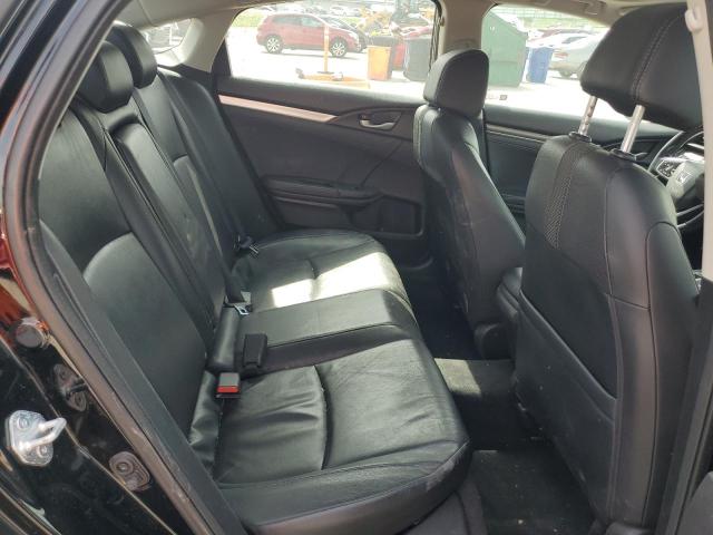 2021 HONDA CIVIC EXL - 19XFC1F76ME010007
