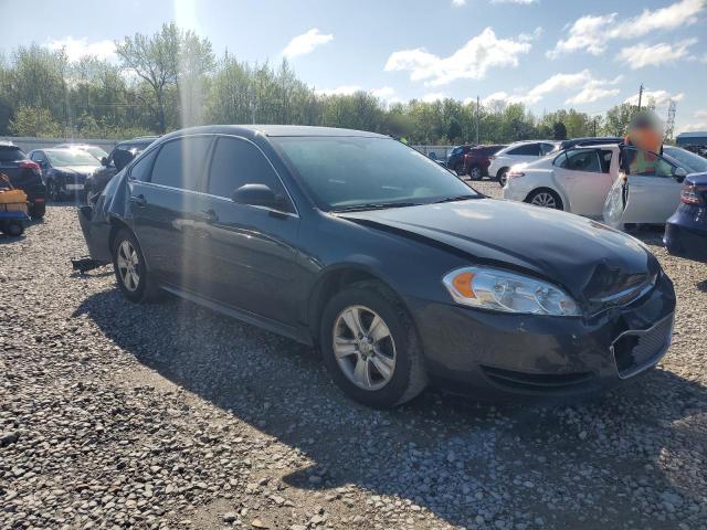 Vin: 2g1wa5e35e1162086, lot: 51921465, chevrolet impala ls 20144