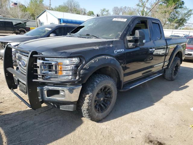 Vin: 1ftfx1e43kkc78440, lot: 52957815, ford f-150 super cab 2019 img_1