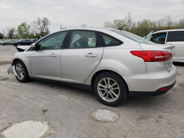 Vin: 1fadp3f21hl267350, lot: 52897605, ford focus se 20172