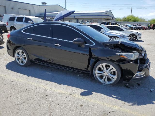 Vin: 1g1bg5sm2g7311067, lot: 54053995, chevrolet cruze premier 20164