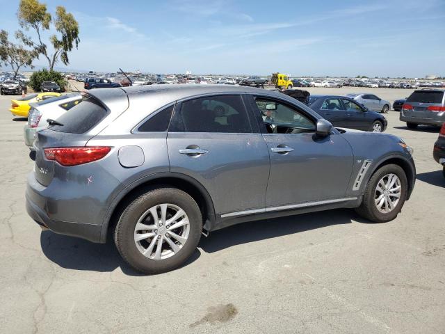 Vin: jn8cs1mw0hm414612, lot: 55169185, infiniti qx70 20173