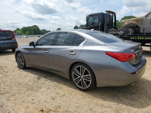 Vin: jn1bv7ap8em682000, lot: 53619995, infiniti q50 base 20142