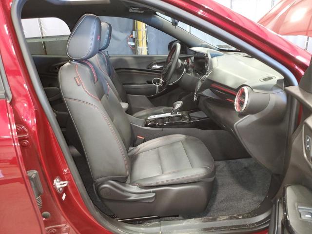 2024 CHEVROLET TRAX 2RS KL77LJE2XRC096654