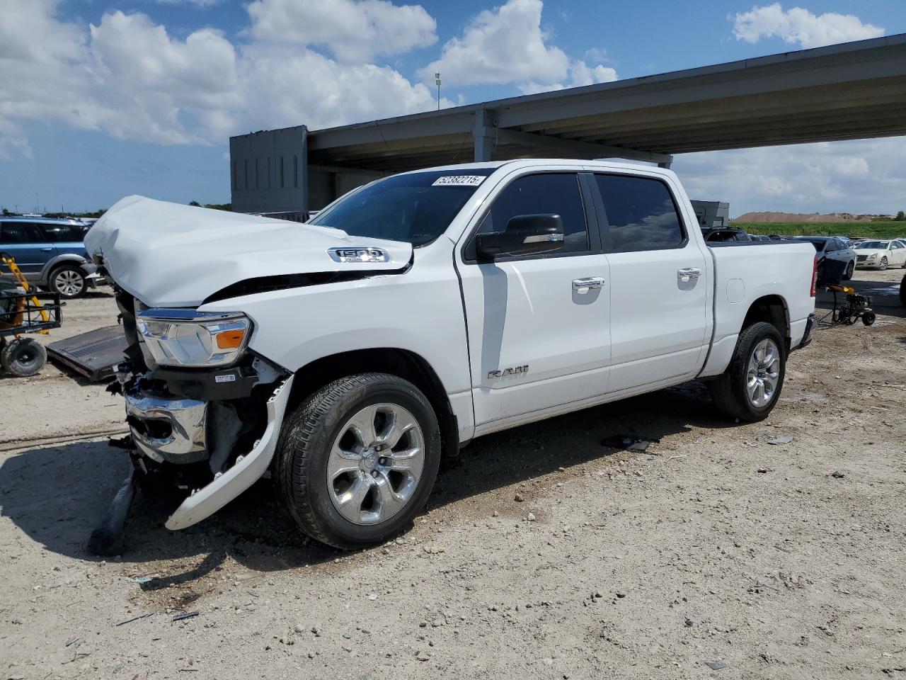 RAM 1500 BIG HORN/LONE STAR