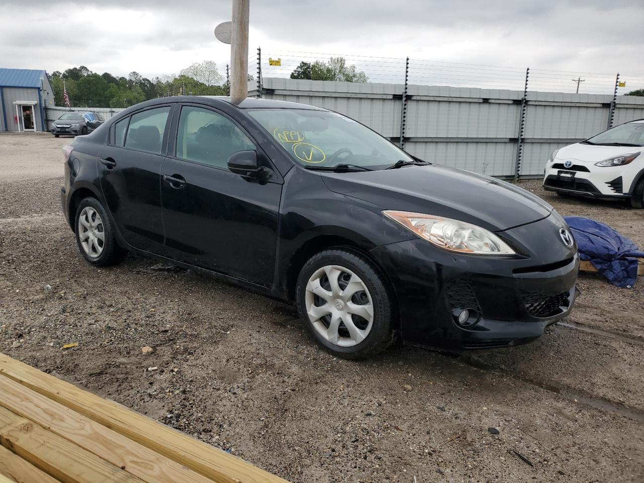 MAZDA 3 I