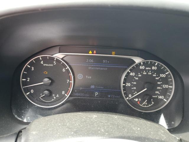 2020 NISSAN ALTIMA SR - 1N4BL4CV9LC113341